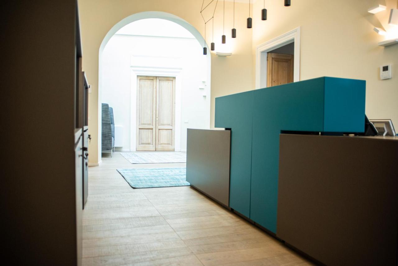 Dimora De Matera Luxury Suites Cosenza Exterior photo