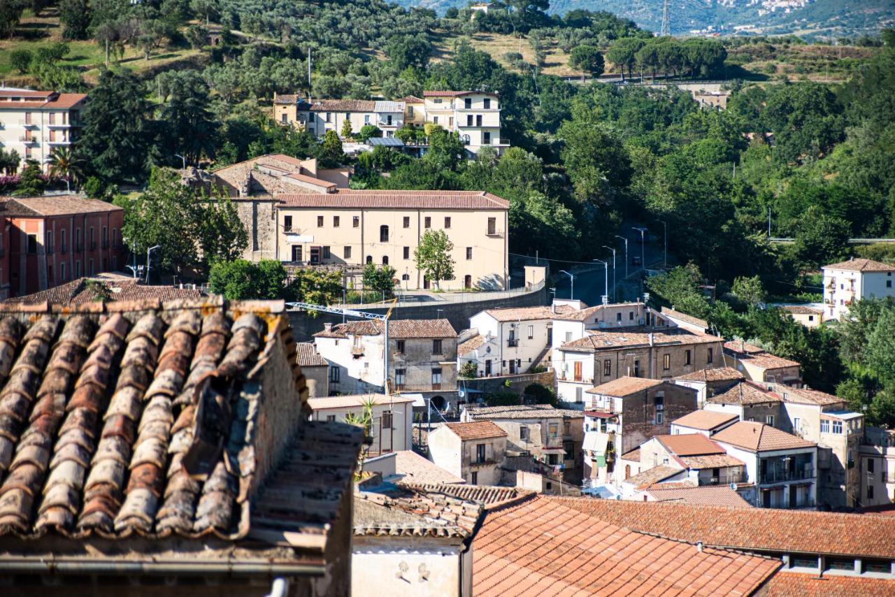 Dimora De Matera Luxury Suites Cosenza Exterior photo