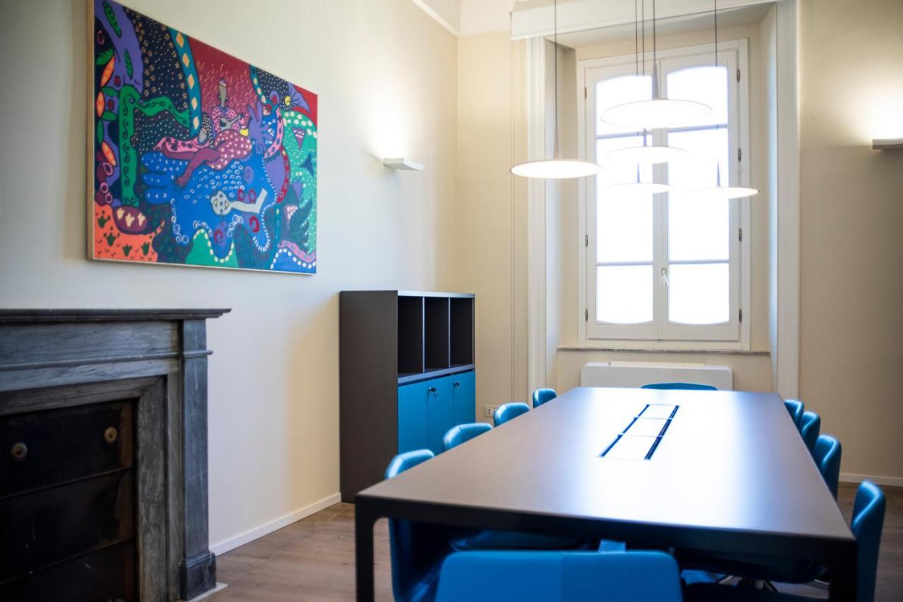 Dimora De Matera Luxury Suites Cosenza Exterior photo