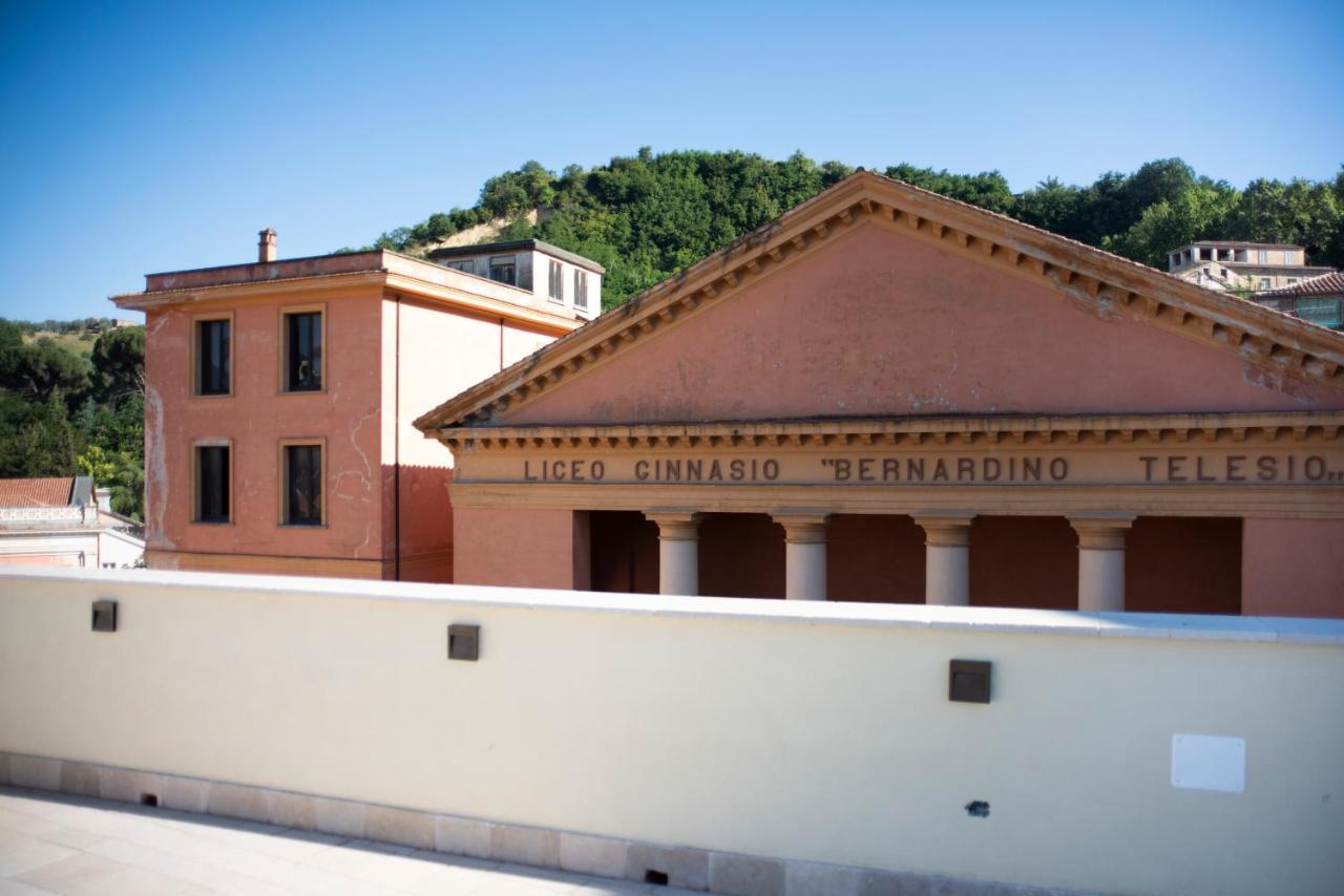 Dimora De Matera Luxury Suites Cosenza Exterior photo