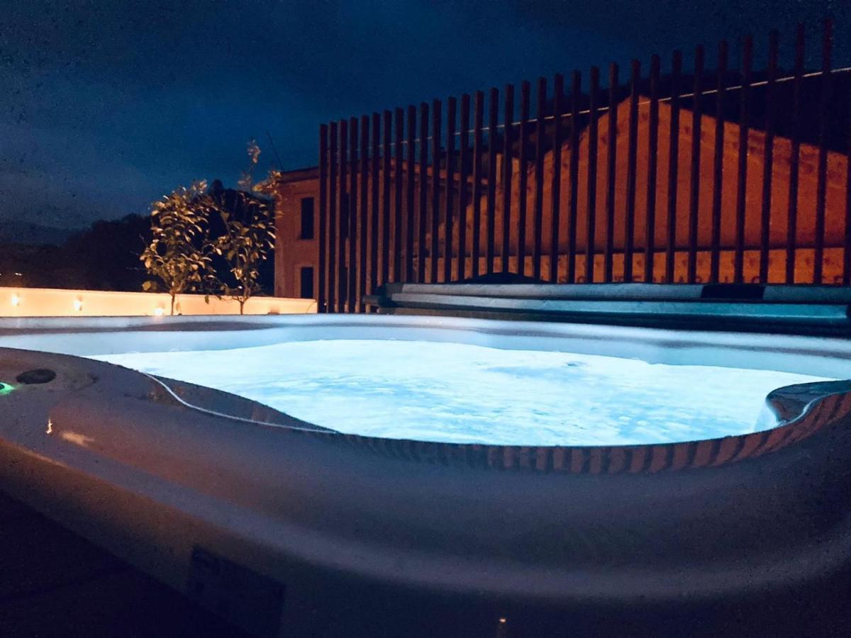 Dimora De Matera Luxury Suites Cosenza Exterior photo
