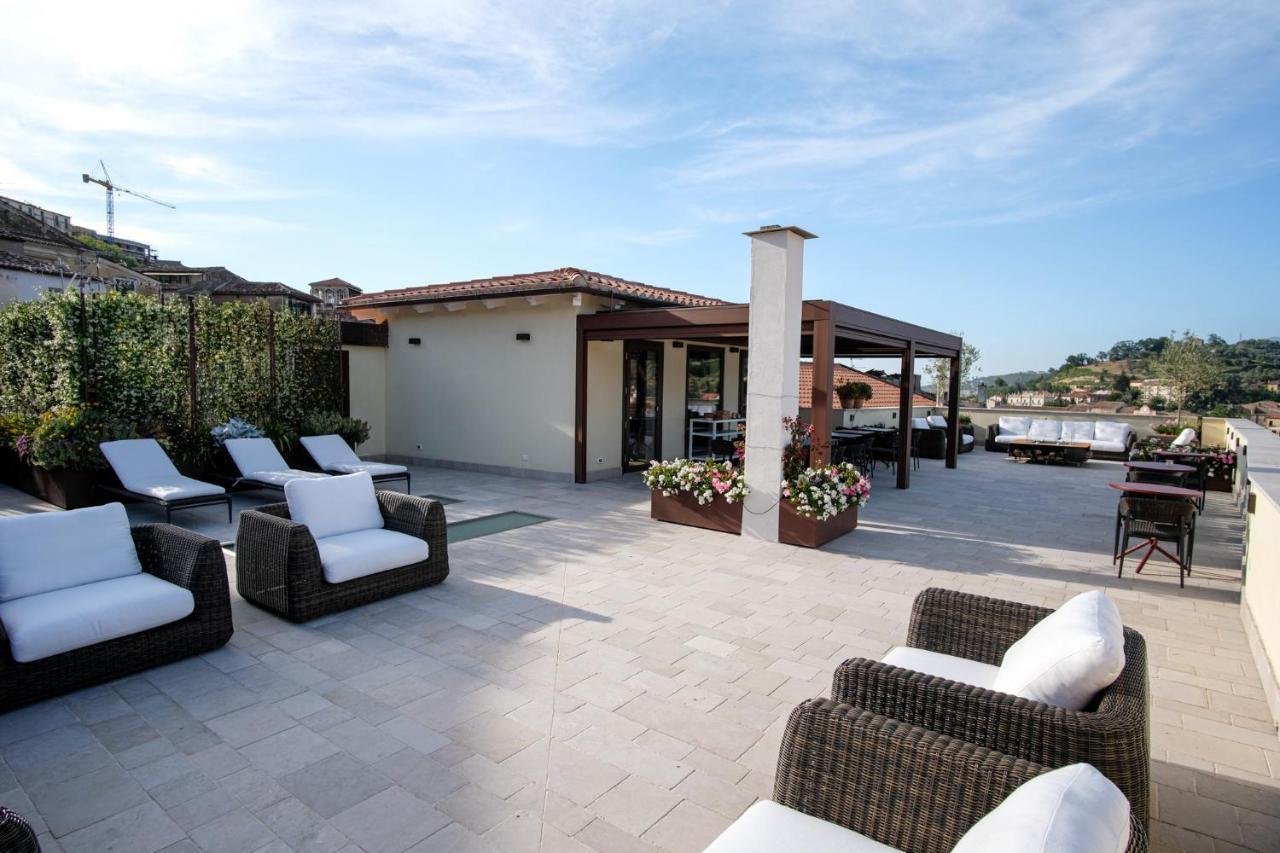 Dimora De Matera Luxury Suites Cosenza Exterior photo