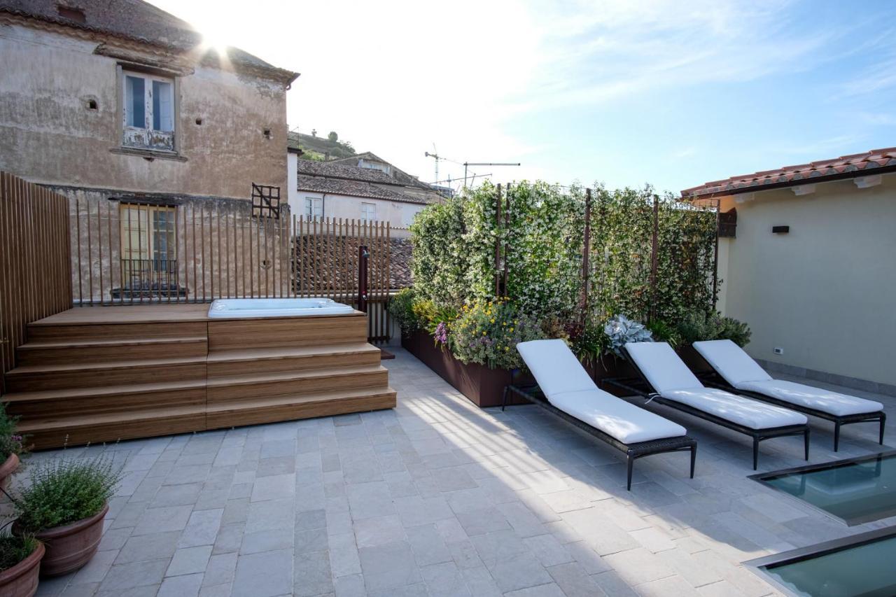 Dimora De Matera Luxury Suites Cosenza Exterior photo